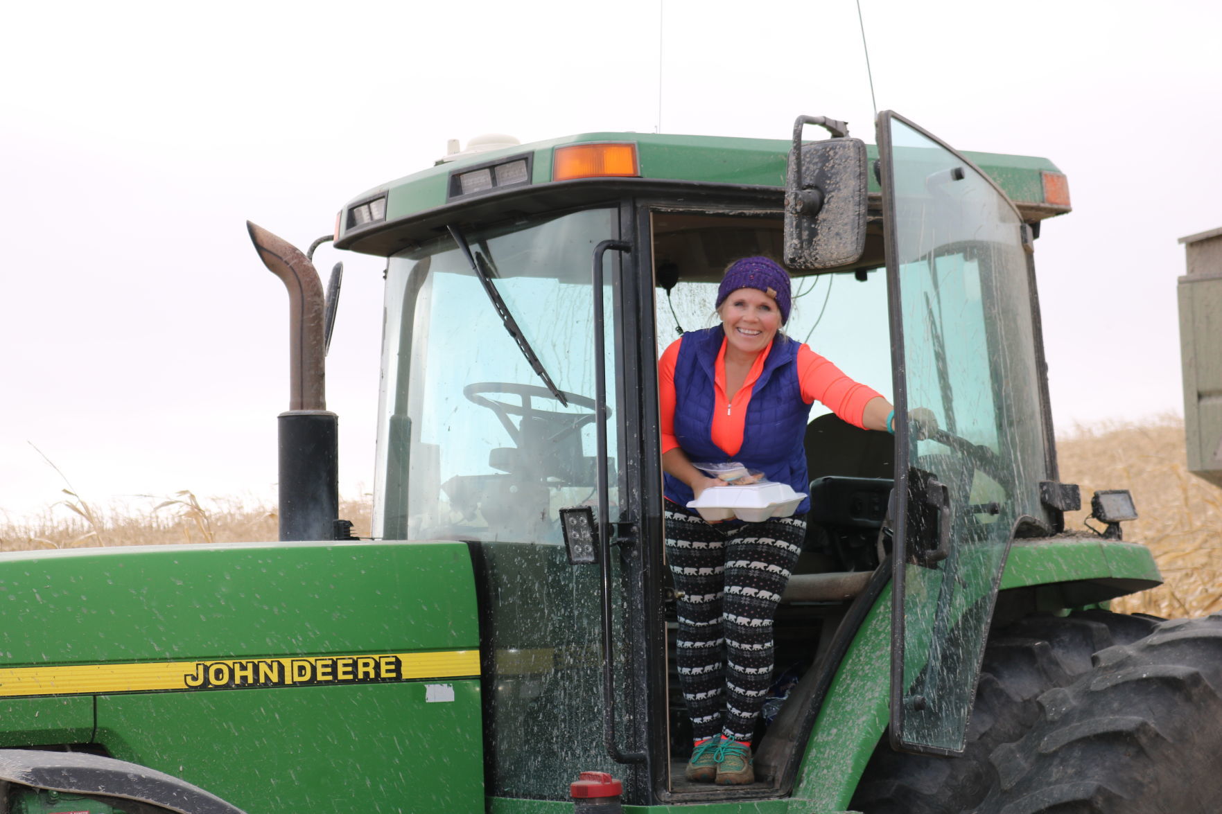 Combining B- local Farmer-3